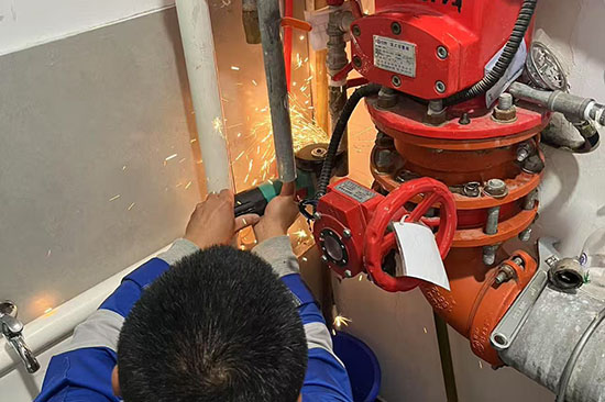 亿杰消防通过科技化监测赋能消防维保提升风险预警能力